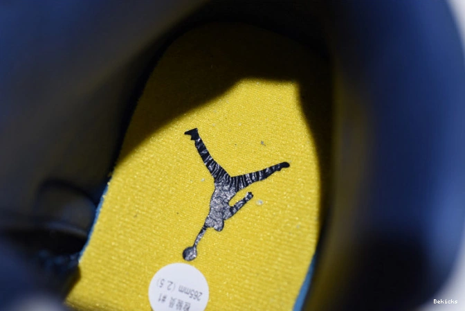 Rep BK bq3180-407 jordan michigan 12 air 1120